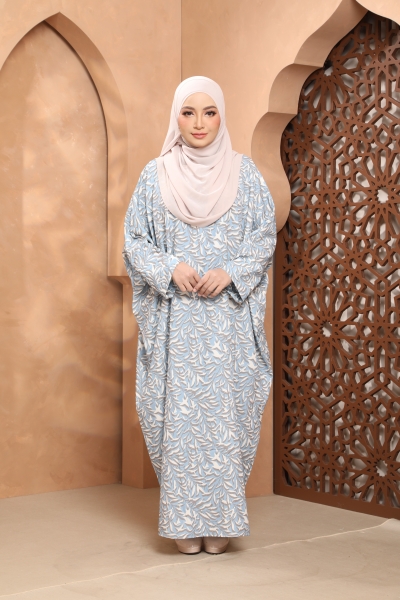 Kaftan ayana - Blue